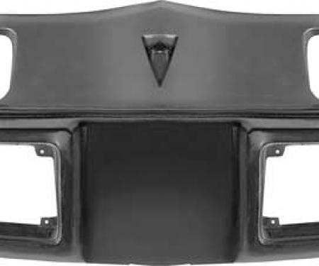 1979-81 Pontiac Trans Am, Front Bumper Cover, Urethane Reproduction