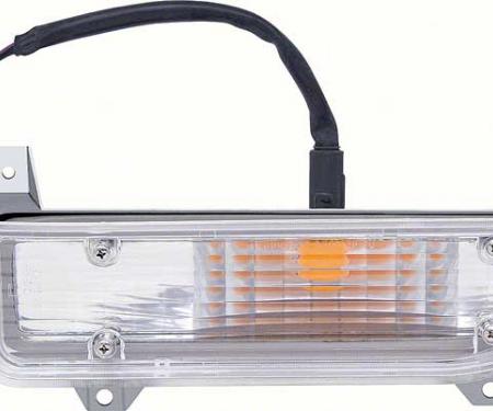 OER 1970-73 Camaro Standard Park Lamp Assembly LH 917169