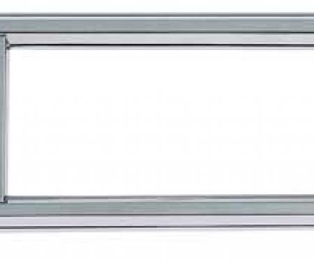 OER 1966 Chevrolet Impala, Tail Light Bezel, Die-Cast Chrome, RH Passenger Side 5958920