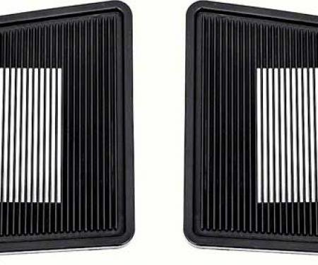 OER 1983-92 Firebird Dash Pad Speaker Grill K8392