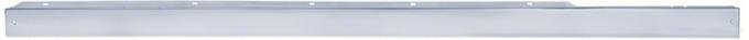 OER 1969 Firebird Rocker Panel Molding - LH 9794768