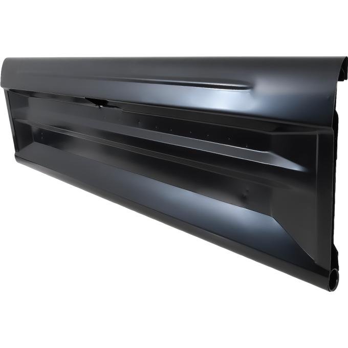 OER 1973-79 Ford F100, F250, F350 Styleside Pickup, Tailgate Shell, without Lettering, EDP Coated TR43700C