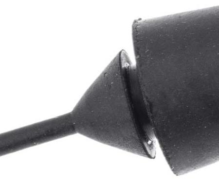 OER 1968 Camaro Rally Sport, Parking Lamp Housing Rubber Bumper, 1/2" Tall, Each A9400118