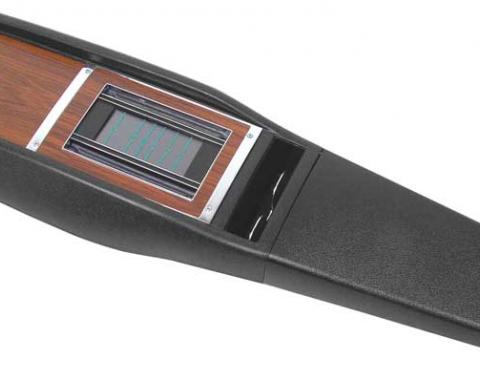 1969 Camaro Console Assembly, TH350 / 400 Auto Trans, Pre Assembled