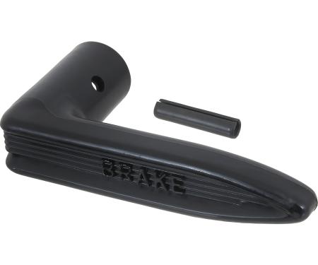 OER 1962-67 Chevy II, Nova, Park Brake Handle 3877513