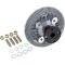 1960-72 Buick, Chevrolet, GMC, Oldsmobile, Fan Clutch, OE Style, Thermal, 6" Diameter, 3" Fan Bolt Spacing