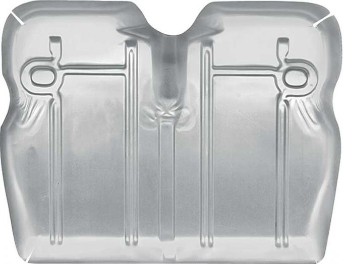 OER 1968-72 Nova/Chevy II Center Trunk Pan C6834