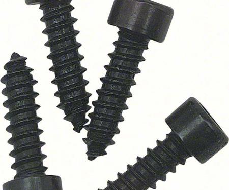 OER 1973-81 Camaro / Firebird Shift Plate Screw Set K491