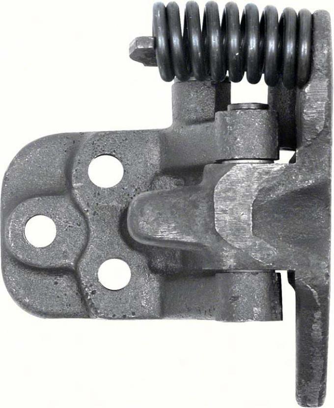 OER 1967 Camaro / Firebird Lower Door Hinge - LH - Various Models 7663425