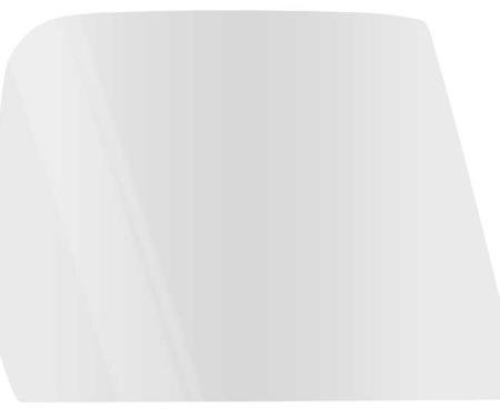 OER 1981-91 Chevy, GMC Pickup, Blazer, Jimmy, Suburban, Front Door Window Glass, Clear, RH Passenger Side FT8193C