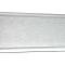 1981-88 Chevy Pickup Truck, Outer Rear Cab Molding Set, 3 Piece Set, with Mounting Hardware, Stamped Aluminum