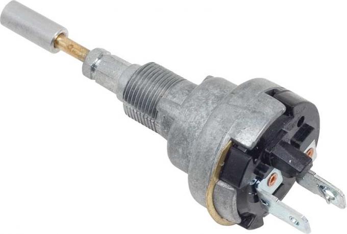 OER 1965-66 GM Windshield Wiper Switch - Single Speed - Various Models CX1756