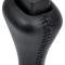 OER 1987-2002 Camaro, 1988-96 Regal, Leather Wrapped Shift Knob, Auto Trans, Black 12563173