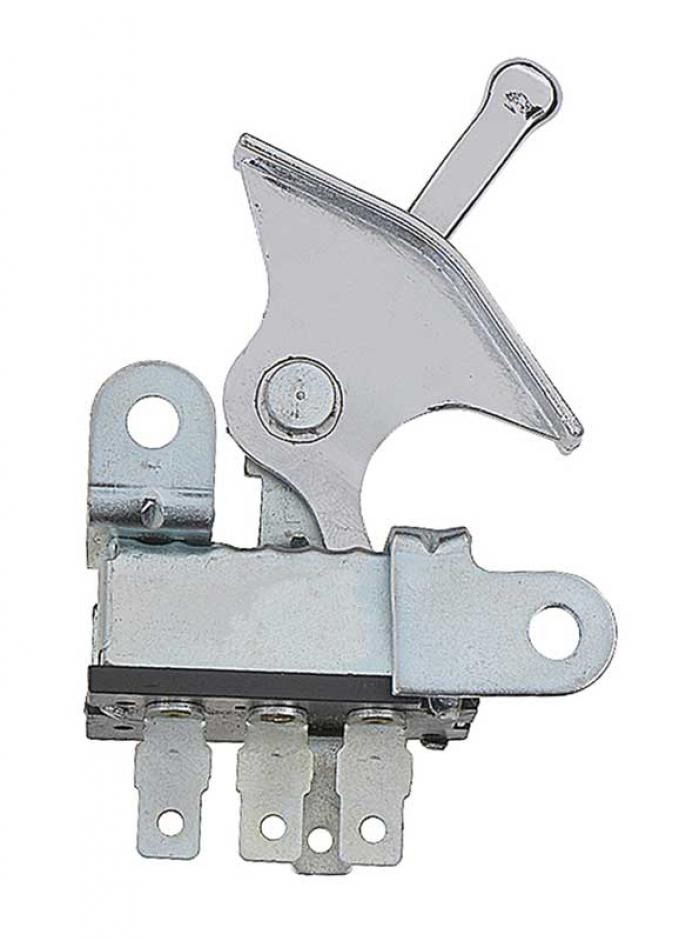OER 1967-68 Heater Control Fan Speed Switch 3891795