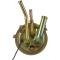 1978-82 Chevrolet Blazer, GMC Jimmy, 1978-81 Chevrolet, GMC Suburban, Fuel Tank Sending Unit, 3-Line, With Evaporative Emissions Control, Without Fuel Return Line, For 31, 40 Gallon Fuel Tank
