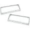 1981-86 Chevrolet Monte Carlo, Bezel, Headlamp, Chrome, Pair
