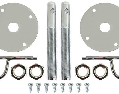 OER Hood Pin Set - Hair Pin Style 16700G