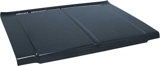 OER 1973-80 Chevrolet/GMC Truck, Hood, Steel, Standard Quality T70097