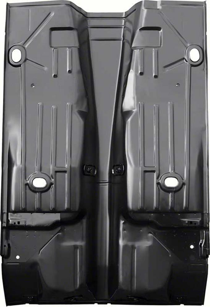 1967-1969 Camaro / Firebird High Quality OE Style Floor Pan Assembly