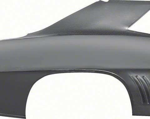 OER 1969 Camaro Coupe Complete Quarter Panel, RH 7779476