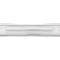 1967-72 Chevy, GMC Truck, Chrome Door Sill Plate, with Hardware, Each