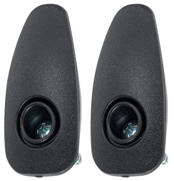 OER 1973-76 Mopar Coat Hanger Hooks Pair MB4132