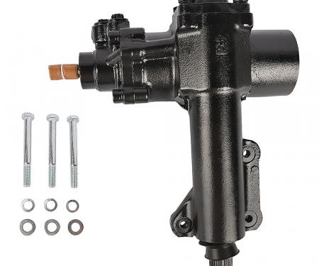 OER 1955-57 Chevrolet 150, 210, Bel Air, Power Steering Conversion Gearbox, 500/670 Style SGB5557