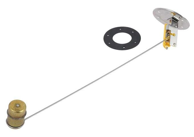 1936-55 Ford Truck, Adjustable Fuel Tank Sending Unit, 6 Volt, 12 Volt