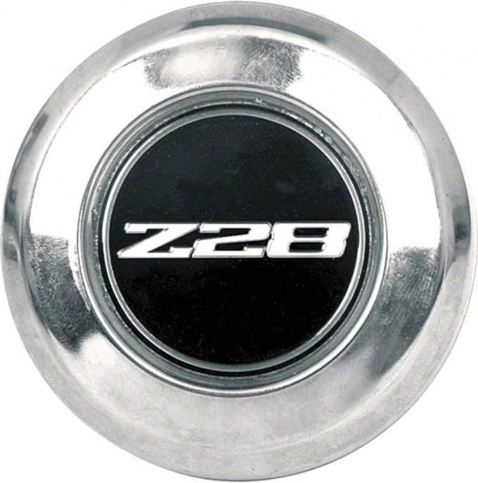 OER 1979-81 Camaro Z28, 5 Spoke Mag Wheel Hub Cap, Each 14009872