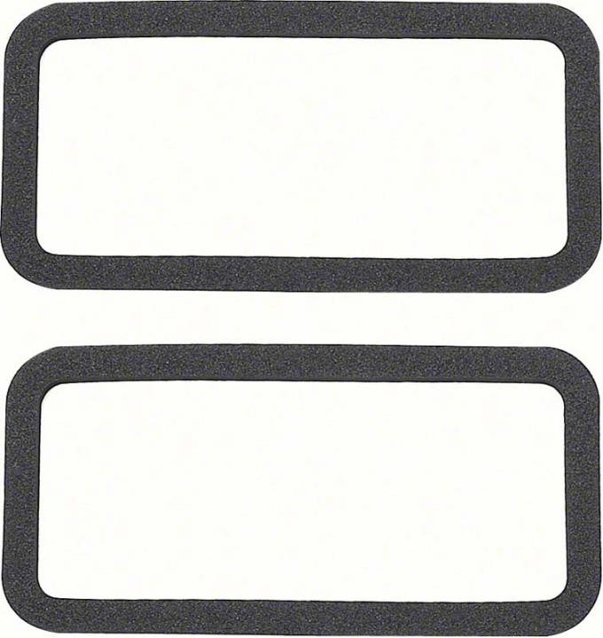 OER 1970-81 Firebird Side Marker Lens Gaskets-Pair 5963134