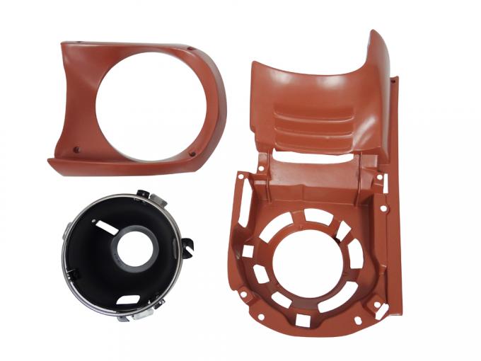 1964-66 Ford Mustang, Headlamp Assembly, With Hardware, RH