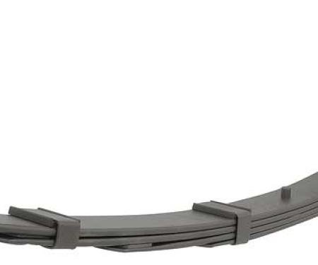 1964-73 Mustang, Heavy Duty Rear Leaf Spring, 4-Leaf
