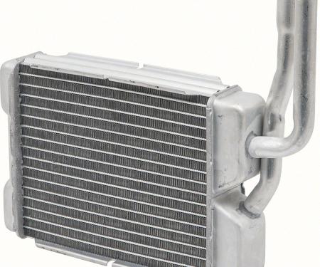 OER 1962-67 Chevy II/ Nova 6-Cyl & SB V8 W/ AC - Aluminum Heater Core (7-3/4" X 6-3/8" X 2") H7020