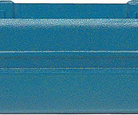 OER 1968-72 GM Standard Medium Blue Arm Rest Base, LH - Various Models 8769939