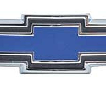 OER 1969-72 Nova Bowtie Hood Lip Emblem 3953840