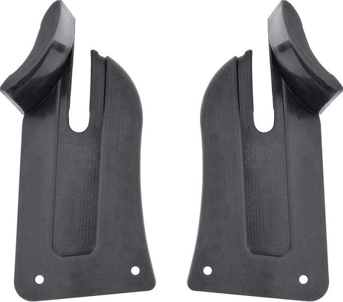 OER 1968-70 Mopar B-Body 2 Door Hardtop Door Jamb Seals MB1274