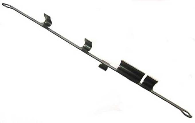 OER 1964-67 Tempest, Lemans, GTO, 1967 Firebird, Valve Cover Wire Retainer, 326, 350, 400 Engines F1442