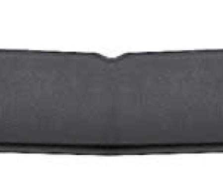 Camaro Front Spoiler with Textured Grain, Bolt-On, 1967-1968