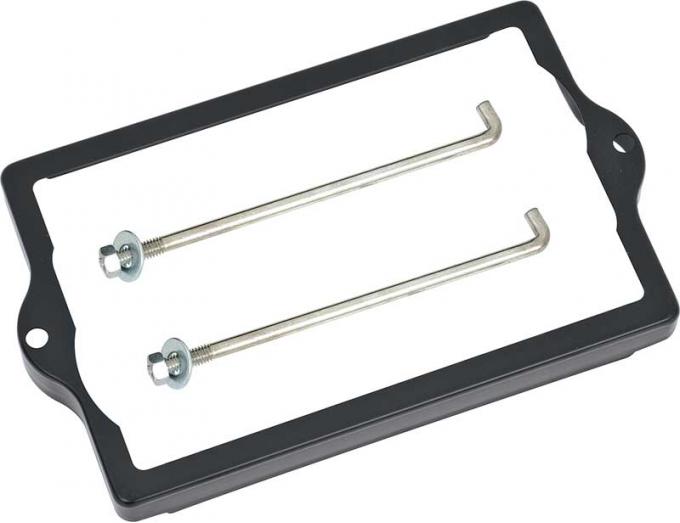 OER 1955-56 Chevrolet Battery Hold Down Set TF900701