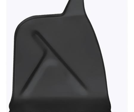 OER 1956-57 Chevy Bel Air, 150, 210, Outer Rear Wheel Well Extension, 2 Door Hardtop, Sedan, Convertible, RH Passenger Side TF400603