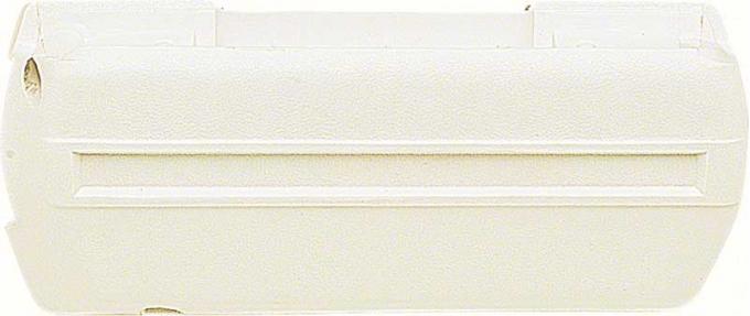 OER 1968-72 GM Standard White Arm Rest Base, RH - Various Models 8769928