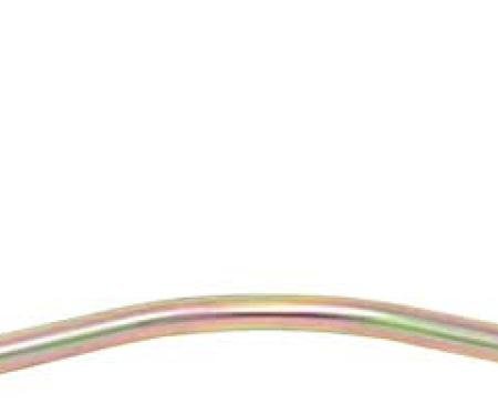 OER 1967-69 Camaro, Firebird, 1968-74 Nova, Rear Sway Bar, OE Design , 7/8", Silver Zinc Plating A8500304