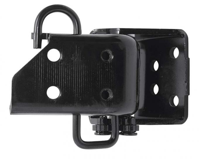 1970-74 Barracuda, Cuda, Challenger, Lower Door Hinge, LH