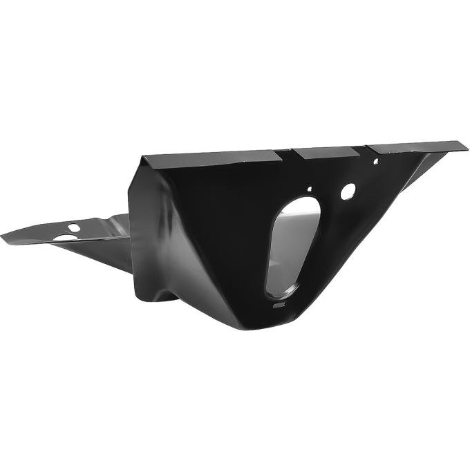 1978-1979 Ford Bronco, 1973-1979 Ford F-Series Pickup, Upper Wheel Arch Section, RH Passenger Side, EDP Coated