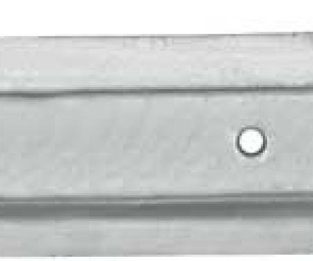 OER 1962-67 Chevy II, Nova, Center Floor Brace, RH N1004