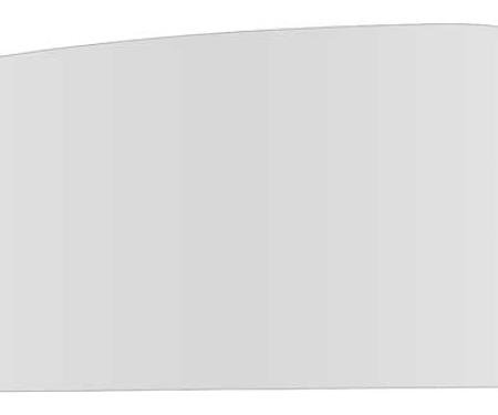 OER 1964-66 Mustang, Fastback, Door Glass, Clear, Passenger Side 21410BRC