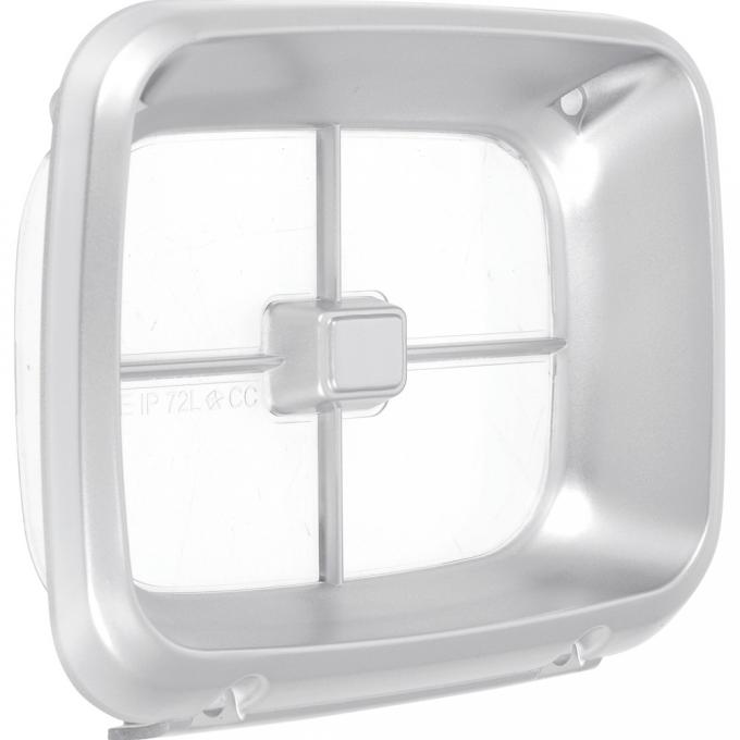 OER 1972 Dart, Demon, Park Lamp Lens and Bezel Assembly , Each 3621802