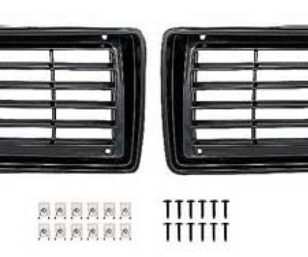 OER 1979-81 Firebird Trans AM Grills - Pair 14418