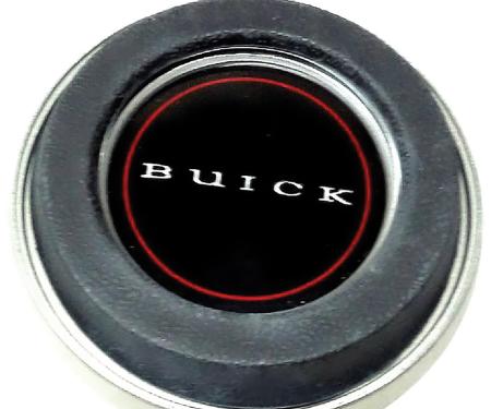 1967-1979 Buick Skylark, Gran Sport, Regal, Sport Steering Wheel, Horn Cap
