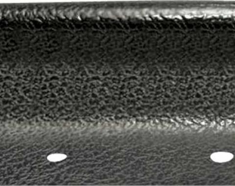 1972-77 Camaro, Firebird, Door Pull Handle Insert, Black, LH Driver Side